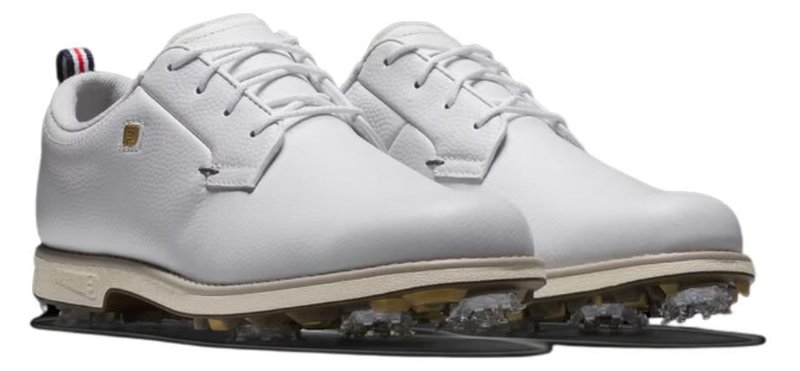 FootJoy Premiere Series - Cypress dámske golfové topánky, biele