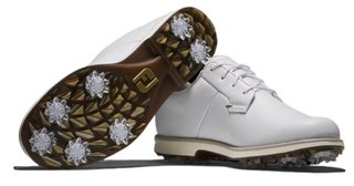 FootJoy Premiere Series - Cypress dámske golfové topánky, biele