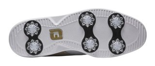 FootJoy Traditions dámske golfové topánky, biele