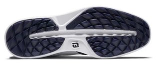 FootJoy Traditions Wing Tip dámske golfové topánky, biele