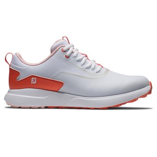 FootJoy Performa dámske golfové topánky, biele