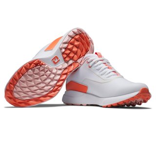 FootJoy Performa dámske golfové topánky, biele