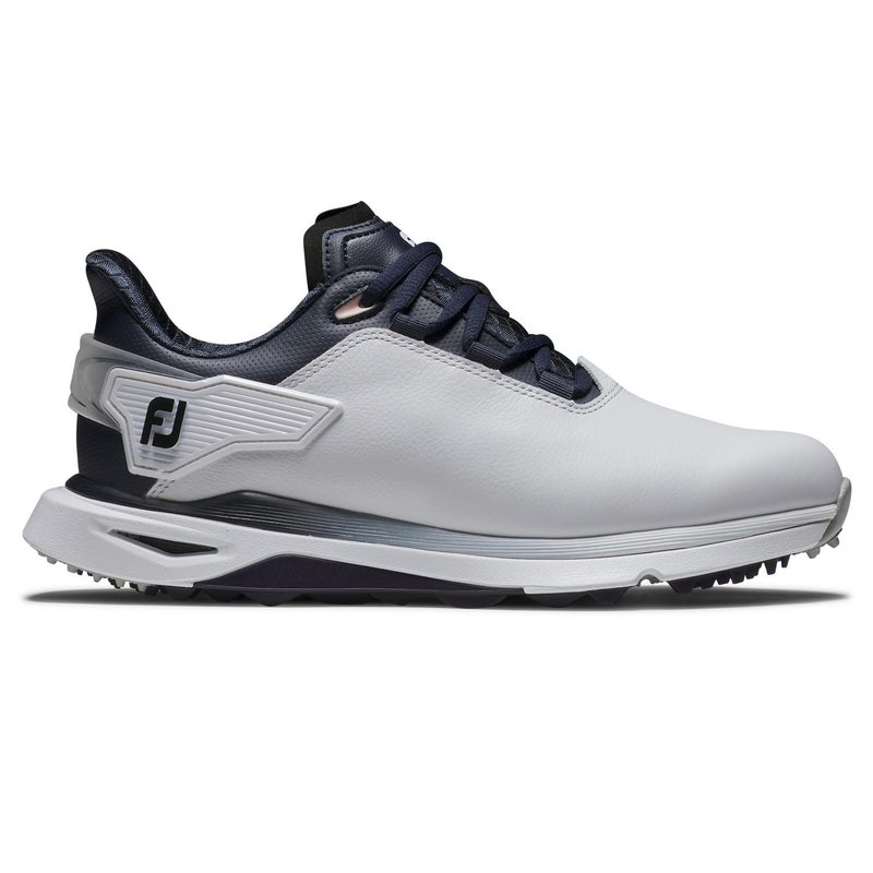 Footjoy FootJoy Pro/SLX dámske golfové topánky, biele