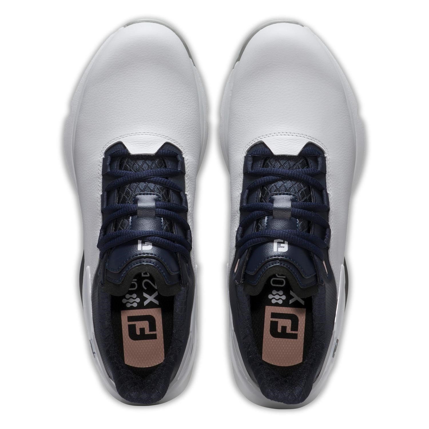 Footjoy FootJoy Pro/SLX dámske golfové topánky, biele