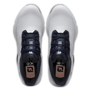 Footjoy FootJoy Pro/SLX dámske golfové topánky, biele