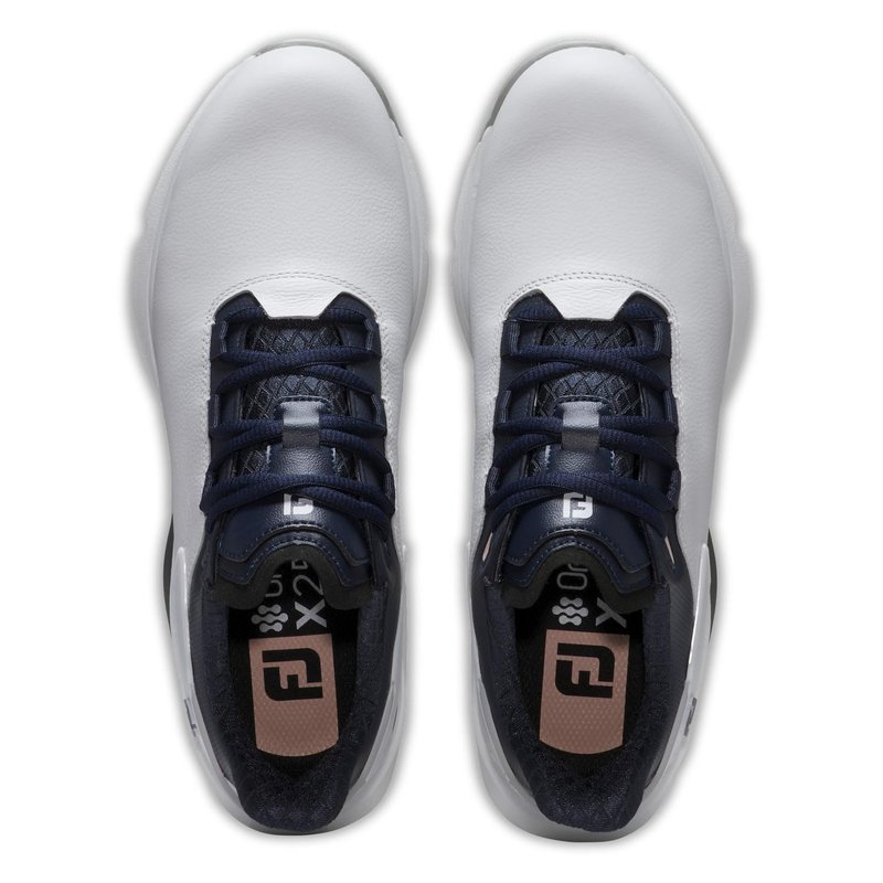 Footjoy FootJoy Pro/SLX dámske golfové topánky, biele