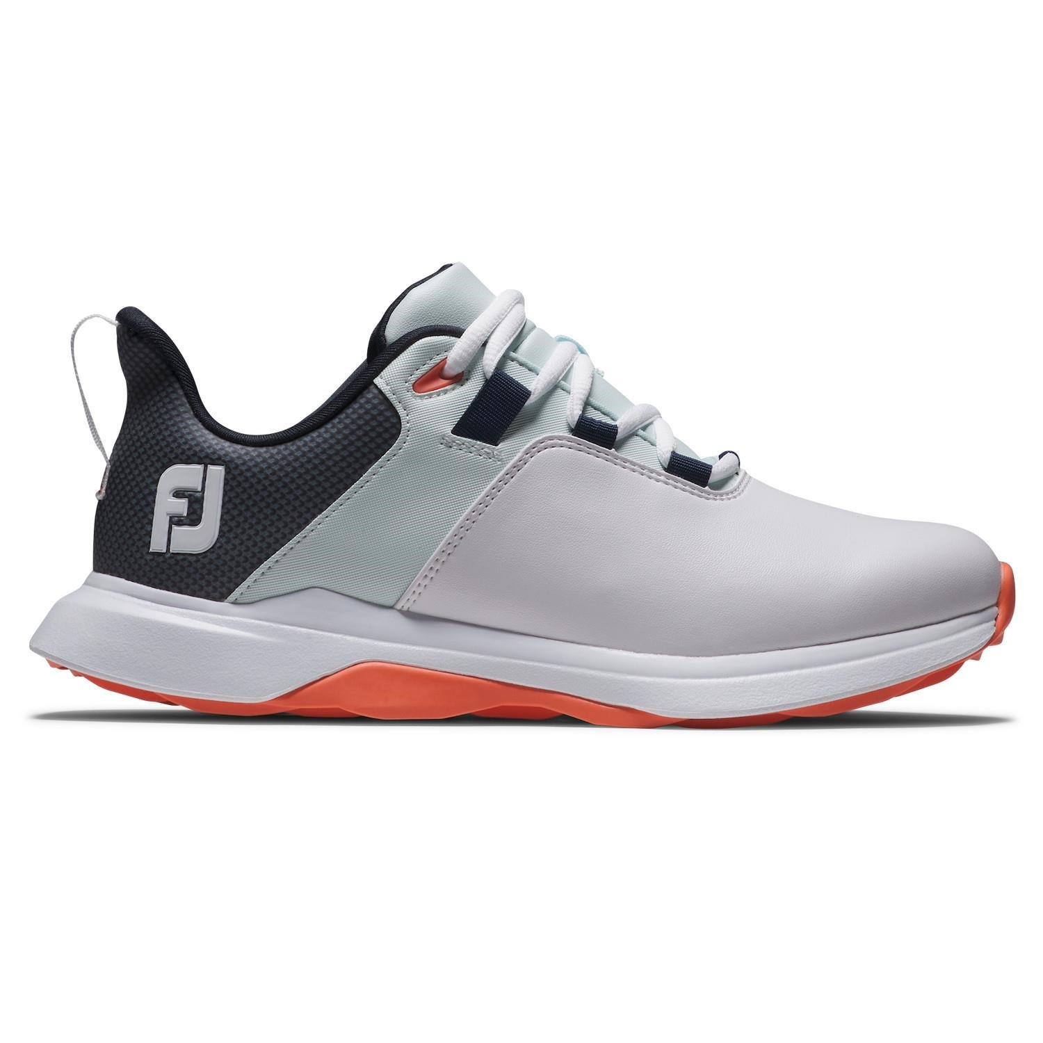 FootJoy ProLite dámske golfové topánky, biele