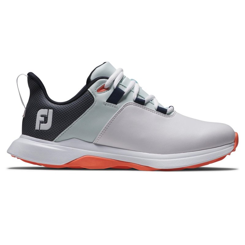 FootJoy ProLite dámske golfové topánky, biele