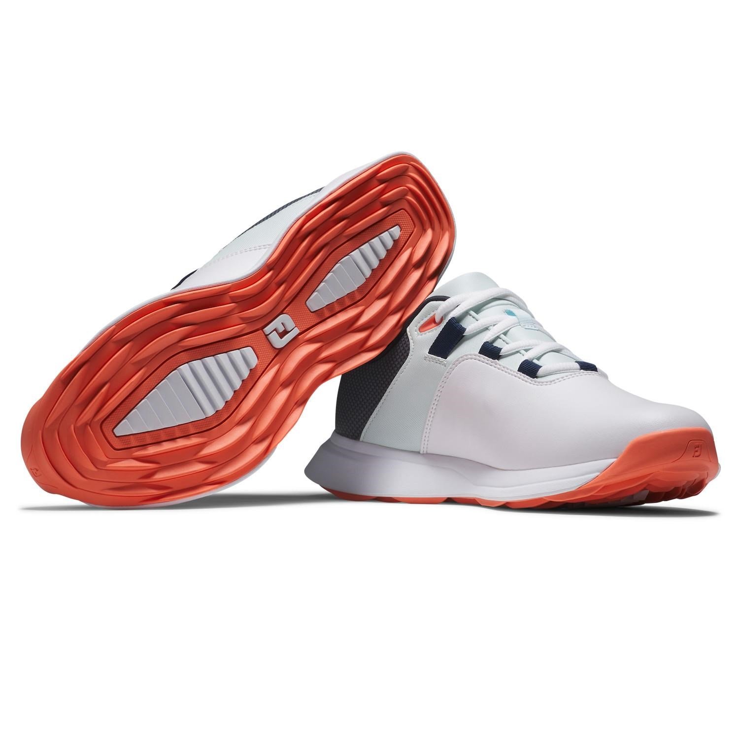 FootJoy ProLite dámske golfové topánky, biele