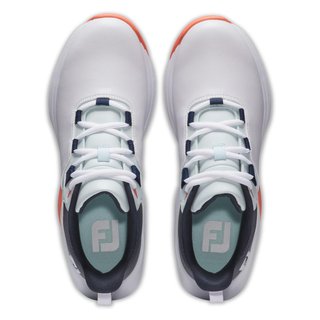 FootJoy ProLite dámske golfové topánky, biele