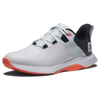 FootJoy ProLite dámske golfové topánky, biele