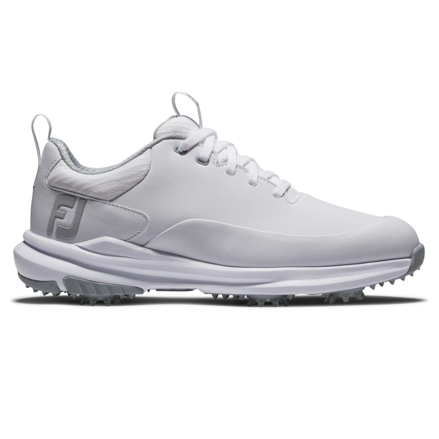 Footjoy FootJoy Tour Rival dámske golfové topánky, bielo/šedé