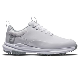 Footjoy FootJoy Tour Rival dámske golfové topánky, bielo/šedé