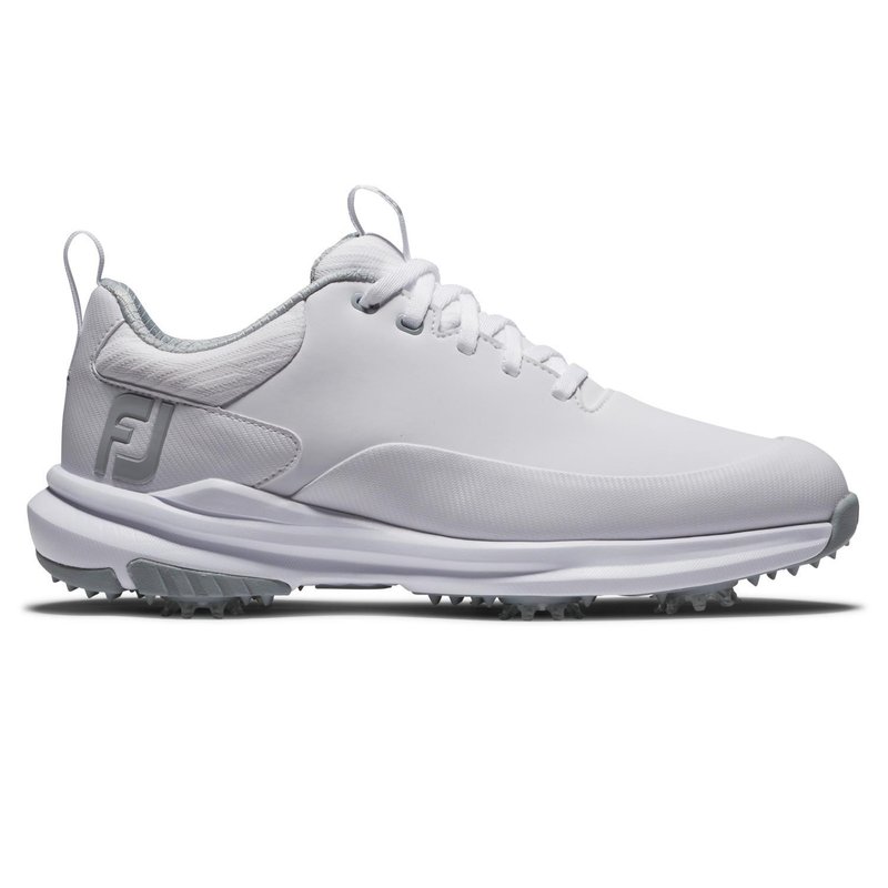 Footjoy FootJoy Tour Rival dámske golfové topánky, bielo/šedé