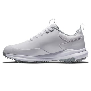 Footjoy FootJoy Tour Rival dámske golfové topánky, bielo/šedé