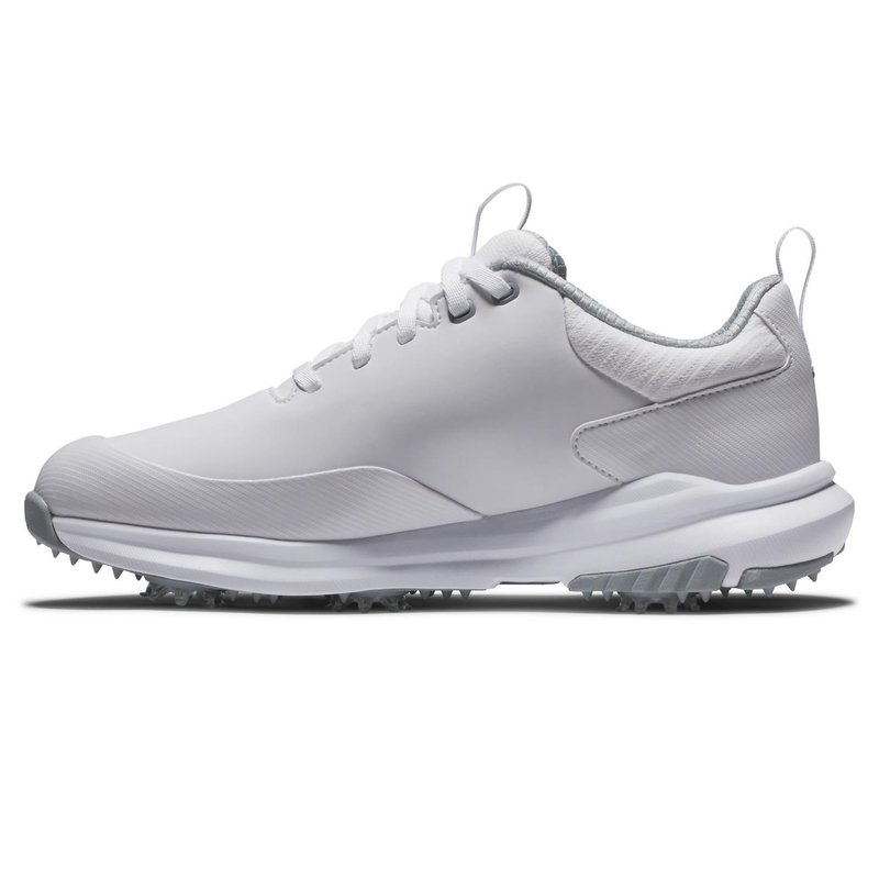 Footjoy FootJoy Tour Rival dámske golfové topánky, bielo/šedé