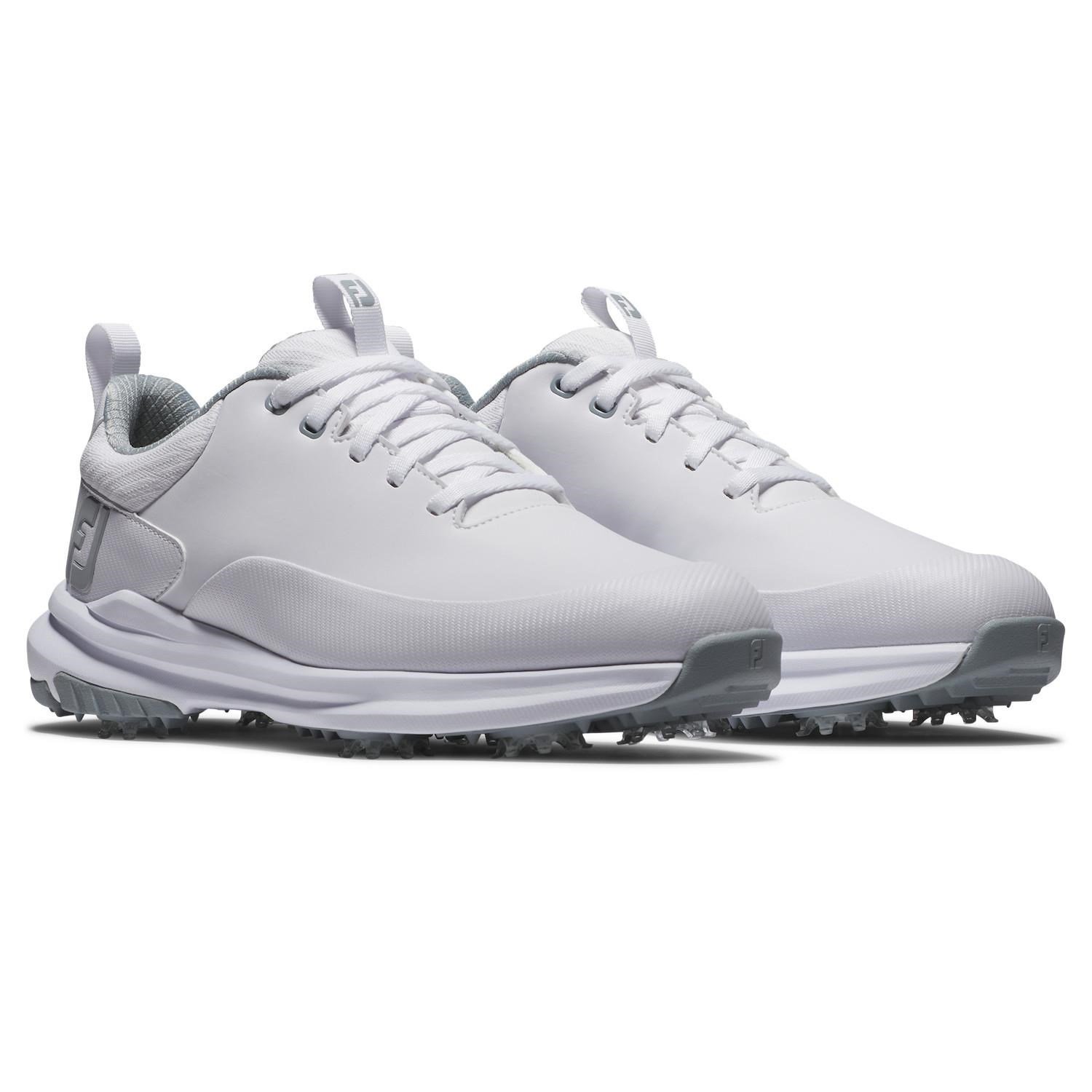 Footjoy FootJoy Tour Rival dámske golfové topánky, bielo/šedé