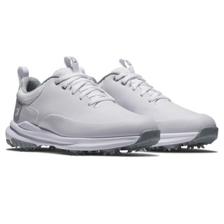 Footjoy FootJoy Tour Rival dámske golfové topánky, bielo/šedé