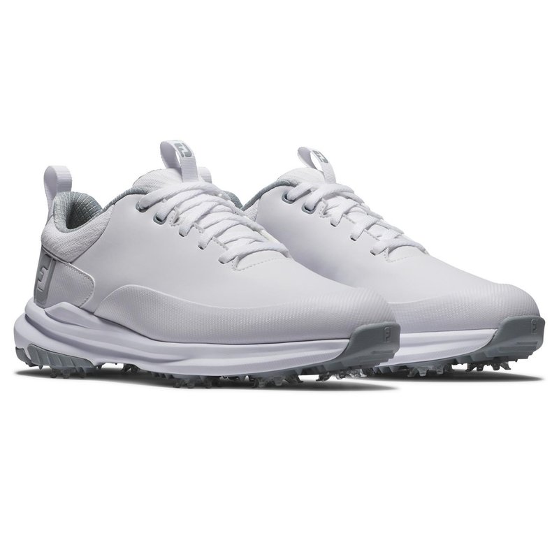 Footjoy FootJoy Tour Rival dámske golfové topánky, bielo/šedé