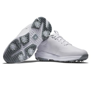 Footjoy FootJoy Tour Rival dámske golfové topánky, bielo/šedé