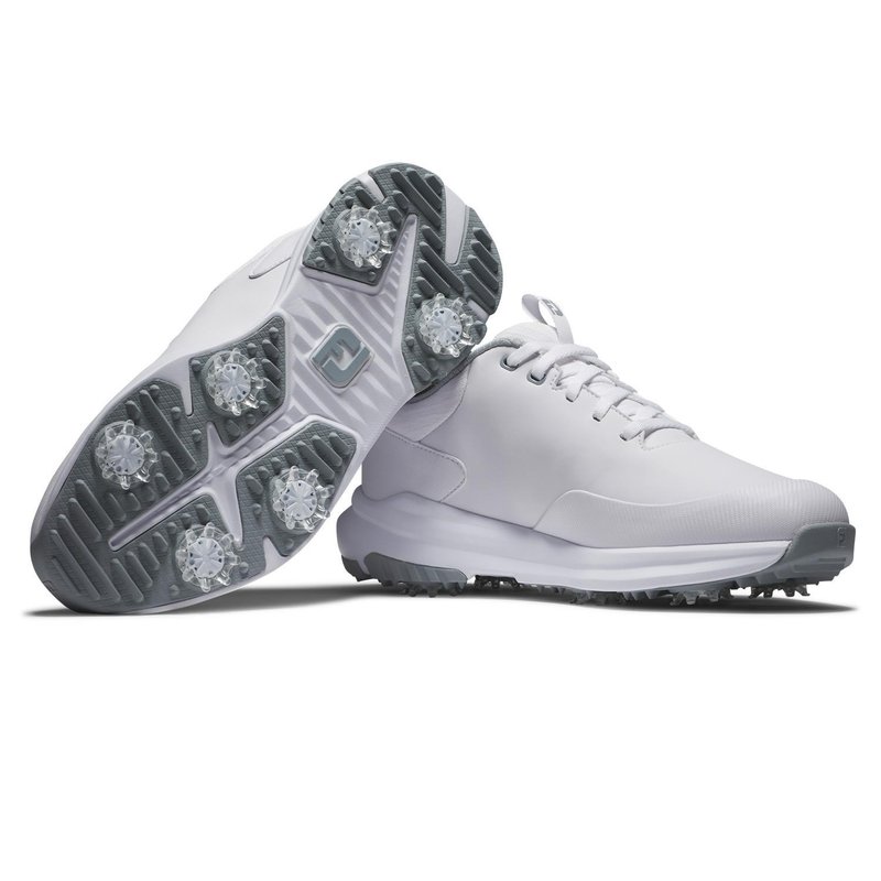 Footjoy FootJoy Tour Rival dámske golfové topánky, bielo/šedé