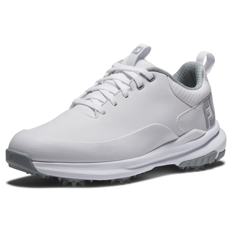 Footjoy FootJoy Tour Rival dámske golfové topánky, bielo/šedé