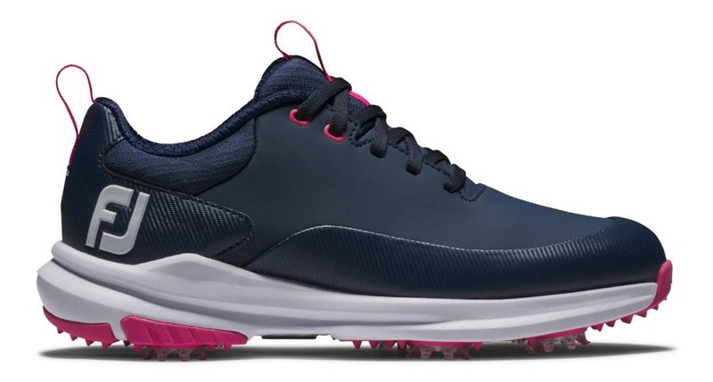 FootJoy Tour Rival dámske golfové topánky, modré