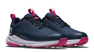 FootJoy Tour Rival dámske golfové topánky, modré