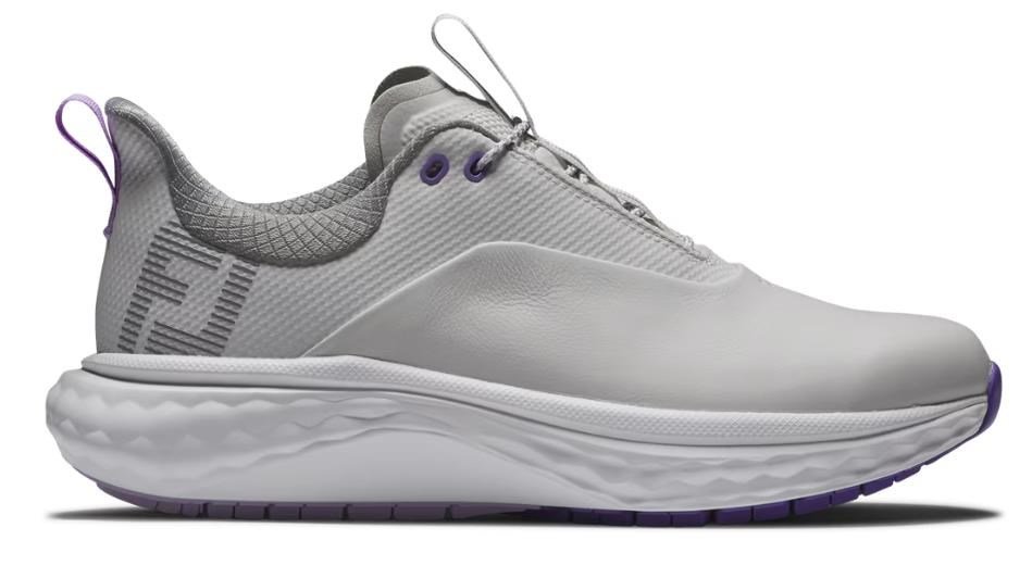 FootJoy Quantum dámske golfové topánky, šedé