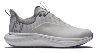 FootJoy Quantum dámske golfové topánky, šedé