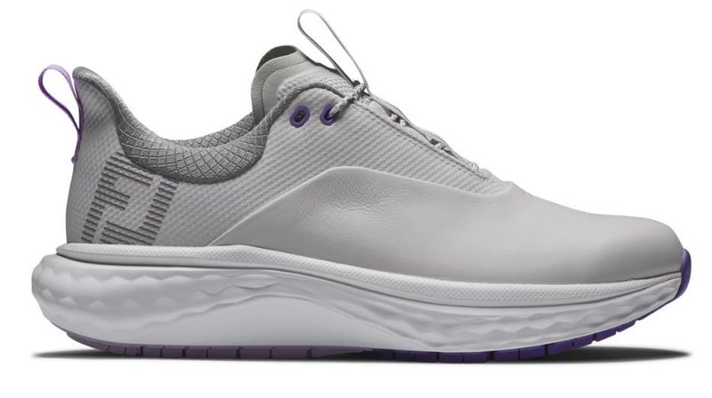 FootJoy Quantum dámske golfové topánky, šedé