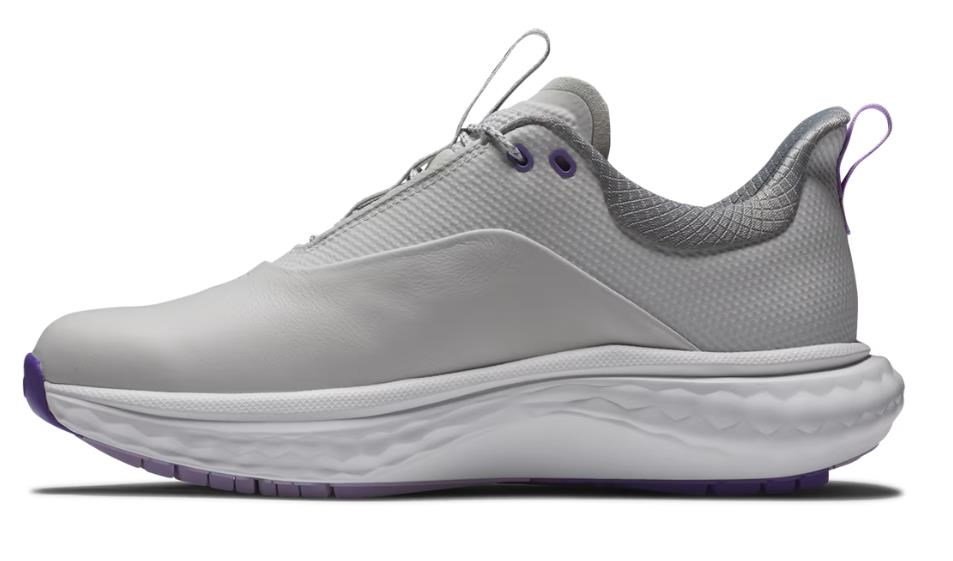 FootJoy Quantum dámske golfové topánky, šedé