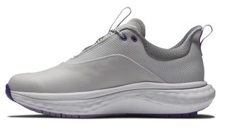FootJoy Quantum dámske golfové topánky, šedé