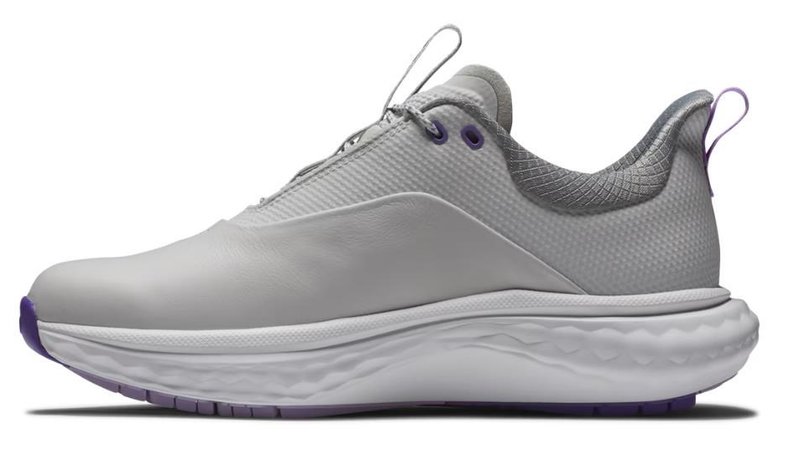 FootJoy Quantum dámske golfové topánky, šedé