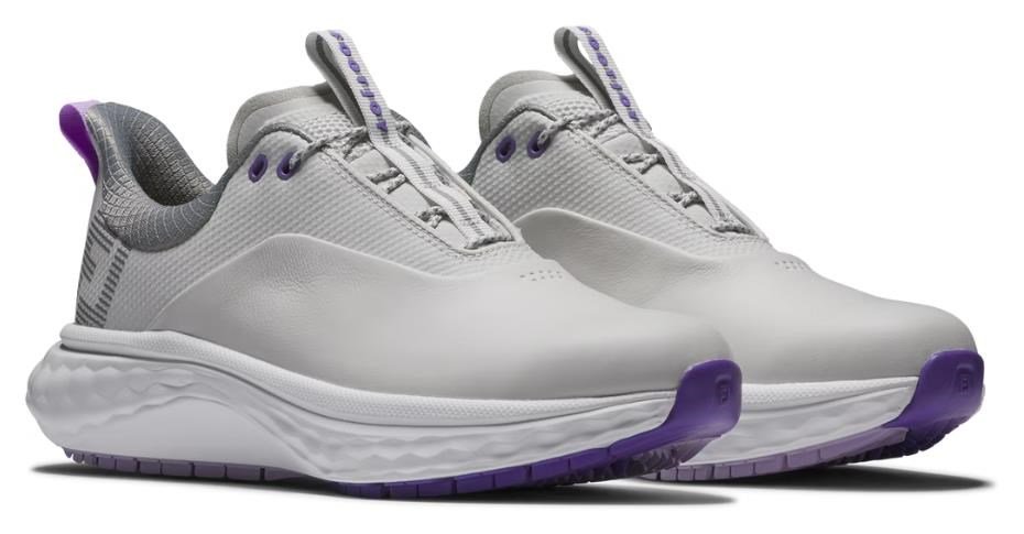 FootJoy Quantum dámske golfové topánky, šedé