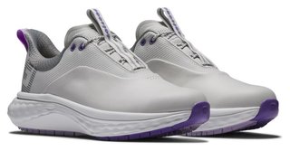 FootJoy Quantum dámske golfové topánky, šedé