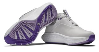 FootJoy Quantum dámske golfové topánky, šedé
