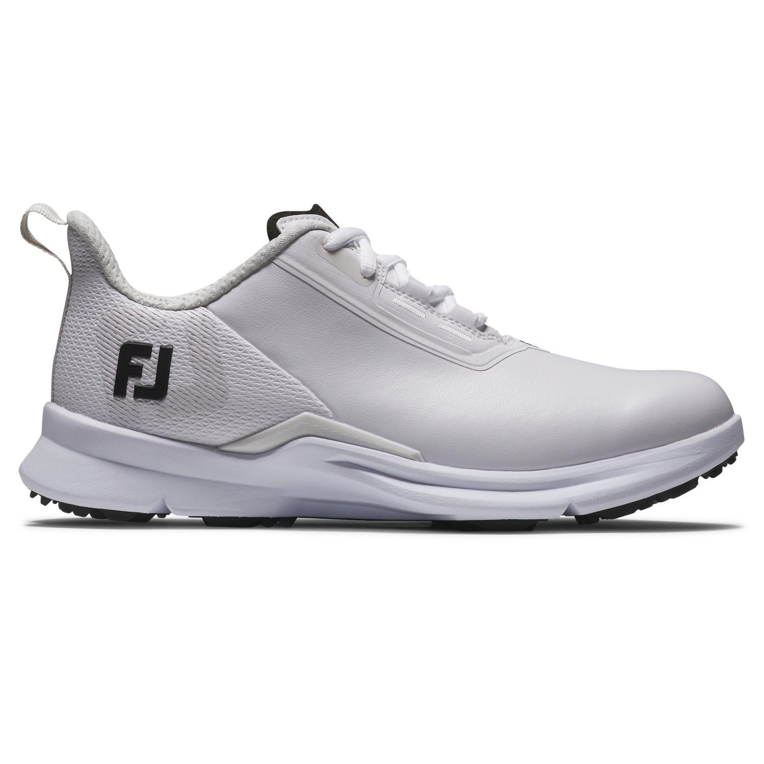 FootJoy Fuel dámske golfové topánky, biele