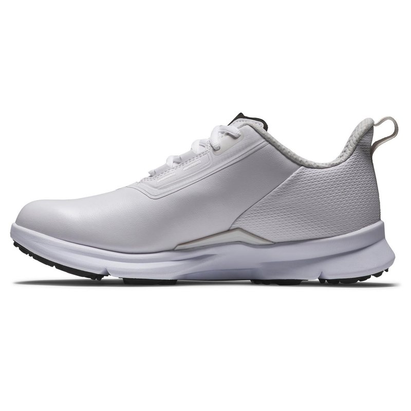 FootJoy Fuel dámske golfové topánky, biele