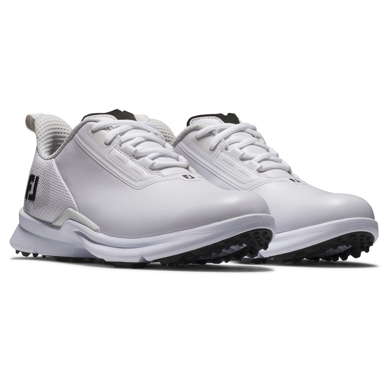 FootJoy Fuel dámske golfové topánky, biele