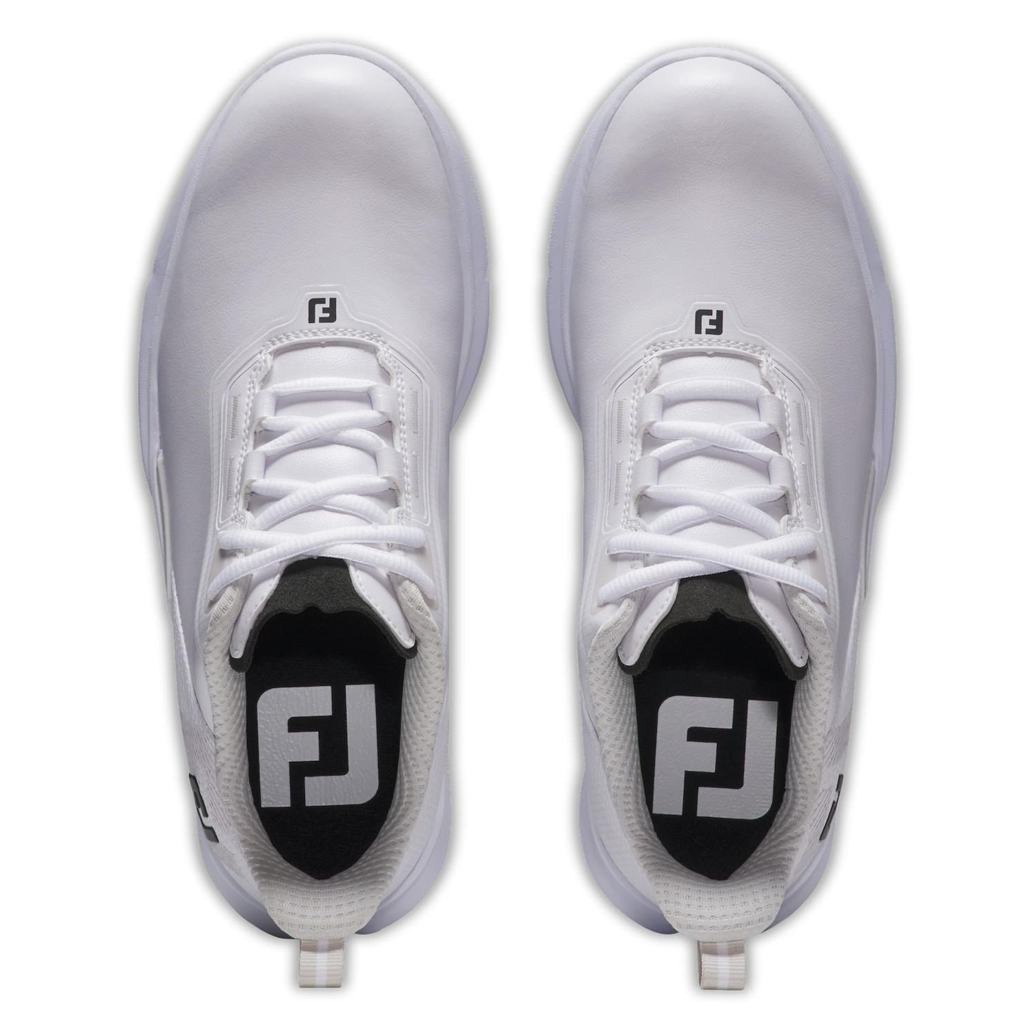 FootJoy Fuel dámske golfové topánky, biele