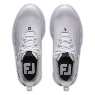 FootJoy Fuel dámske golfové topánky, biele