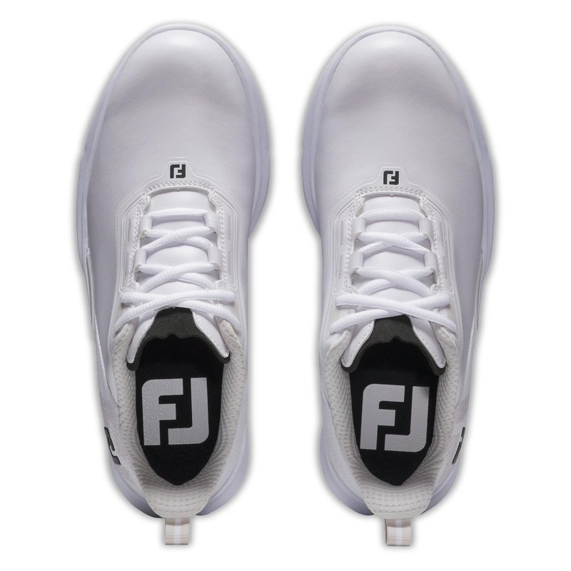 FootJoy Fuel dámske golfové topánky, biele
