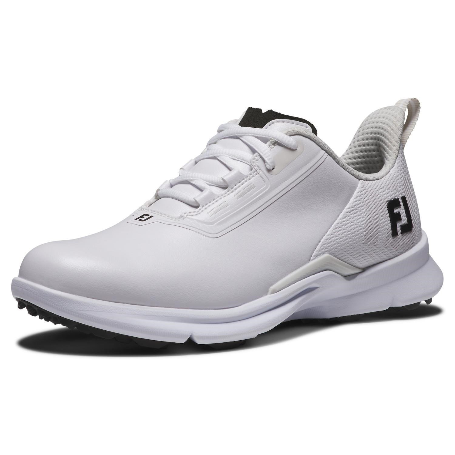 FootJoy Fuel dámske golfové topánky, biele