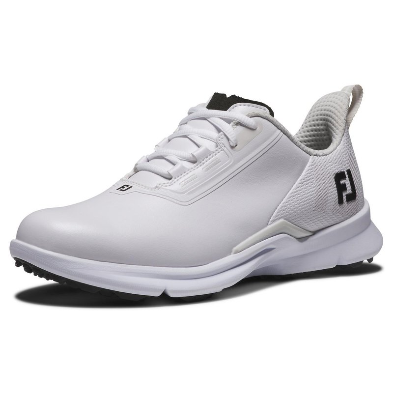 FootJoy Fuel dámske golfové topánky, biele