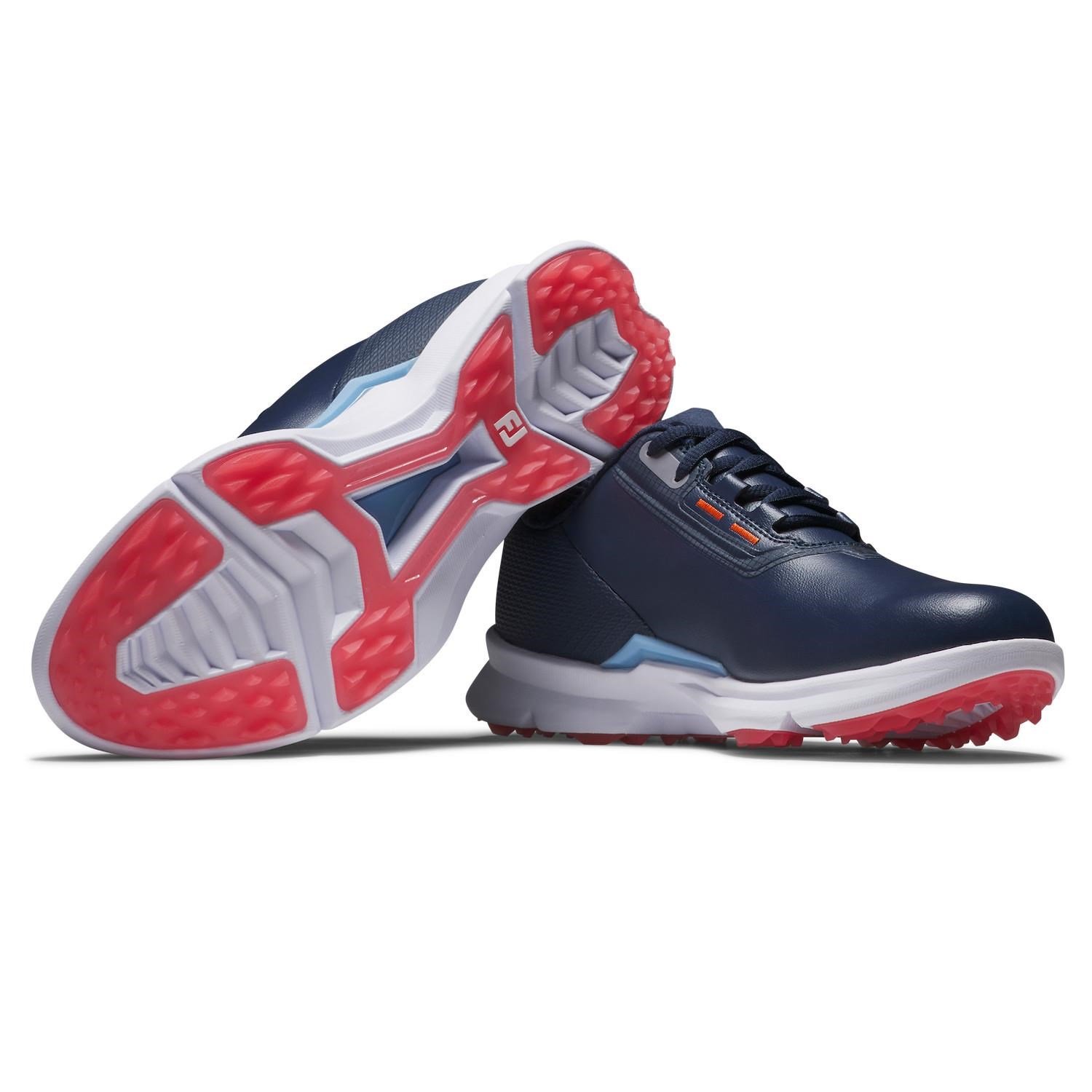 FootJoy Fuel dámské golfové topánky, modré