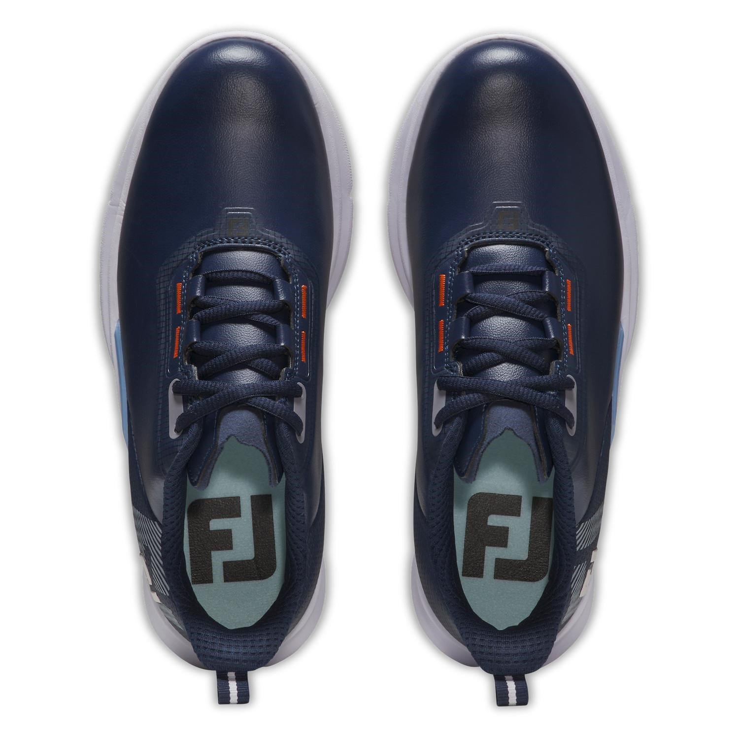 FootJoy Fuel dámské golfové topánky, modré
