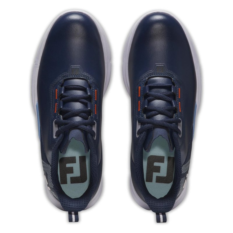 FootJoy Fuel dámské golfové topánky, modré