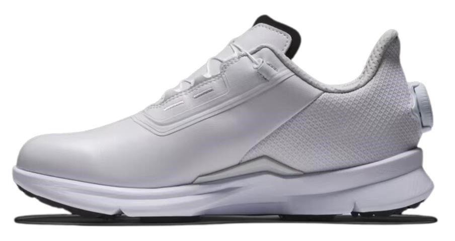 FootJoy Fuel BOA dámske golfové topánky, biele