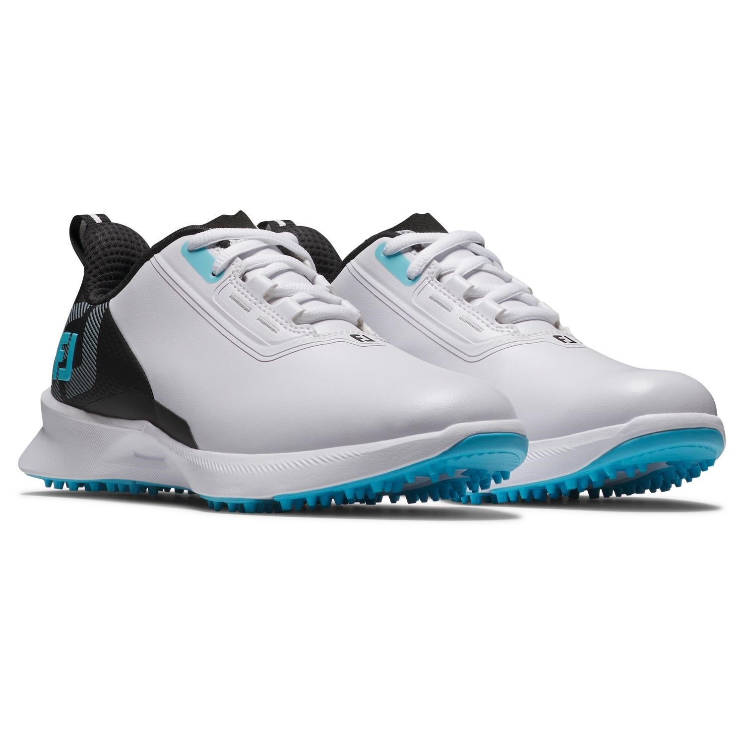 FootJoy FootJoy Junior Fuel juniorské golfové topánky, biele